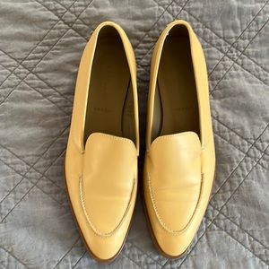 Everlane loafers!